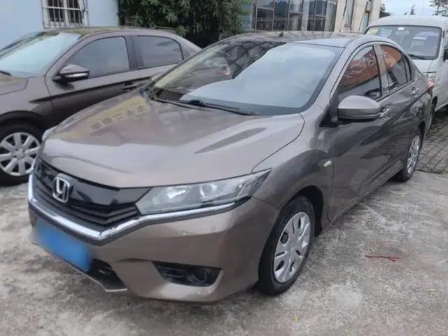 Honda Greiz 2016 1.5L CVT Classic Edition