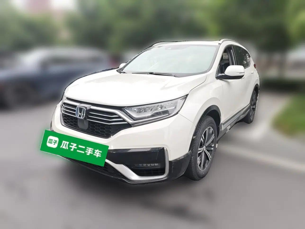 Honda CR-V New Energy 2021 Rui·Hybrid e+ 2.0L Intelligent Edition — миниатюра 1