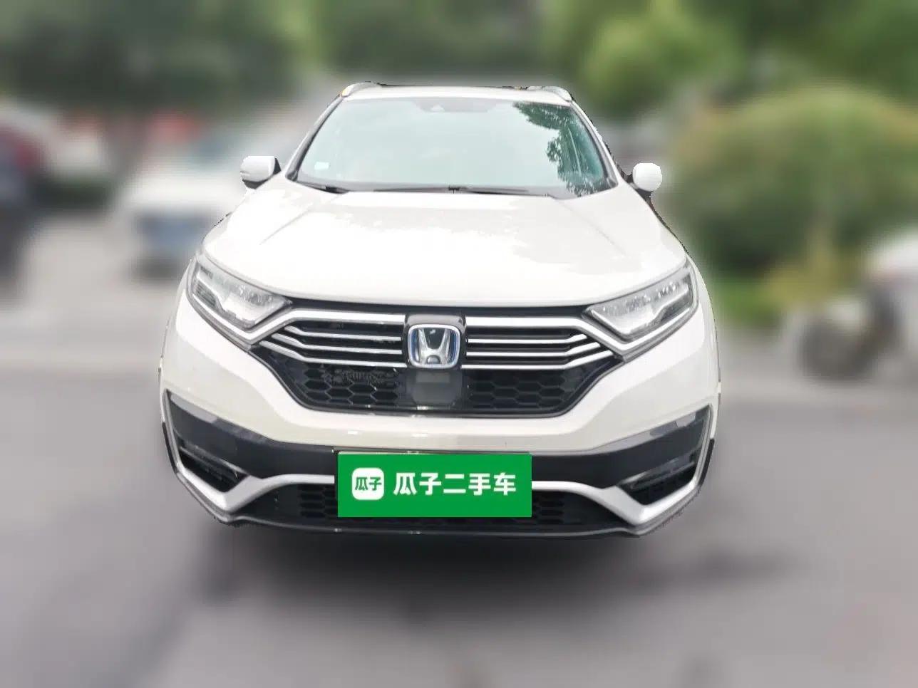 Honda CR-V New Energy 2021 Rui·Hybrid e+ 2.0L Intelligent Edition — миниатюра 2