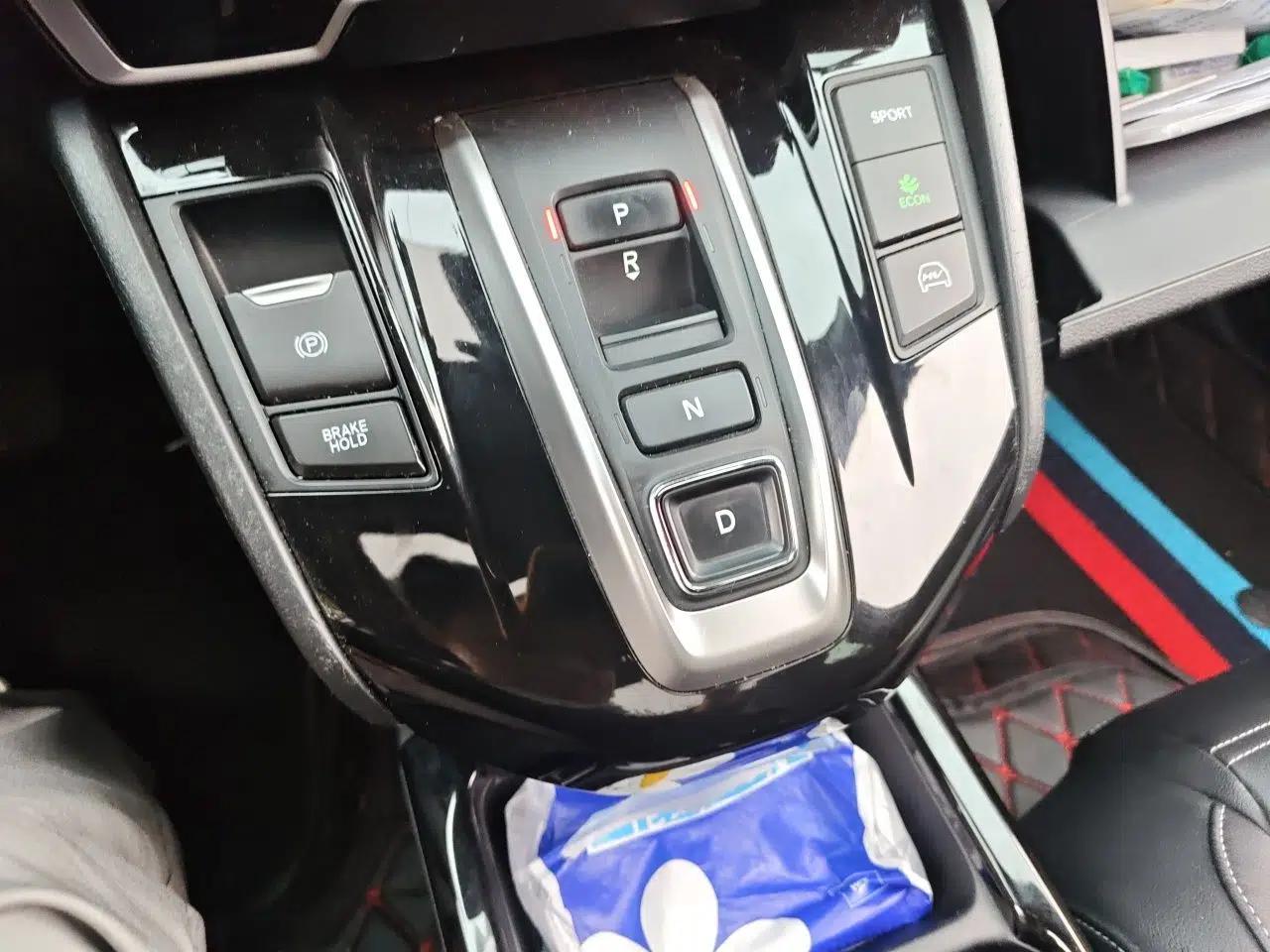 Honda CR-V New Energy 2021 Rui·Hybrid e+ 2.0L Intelligent Edition — миниатюра 14