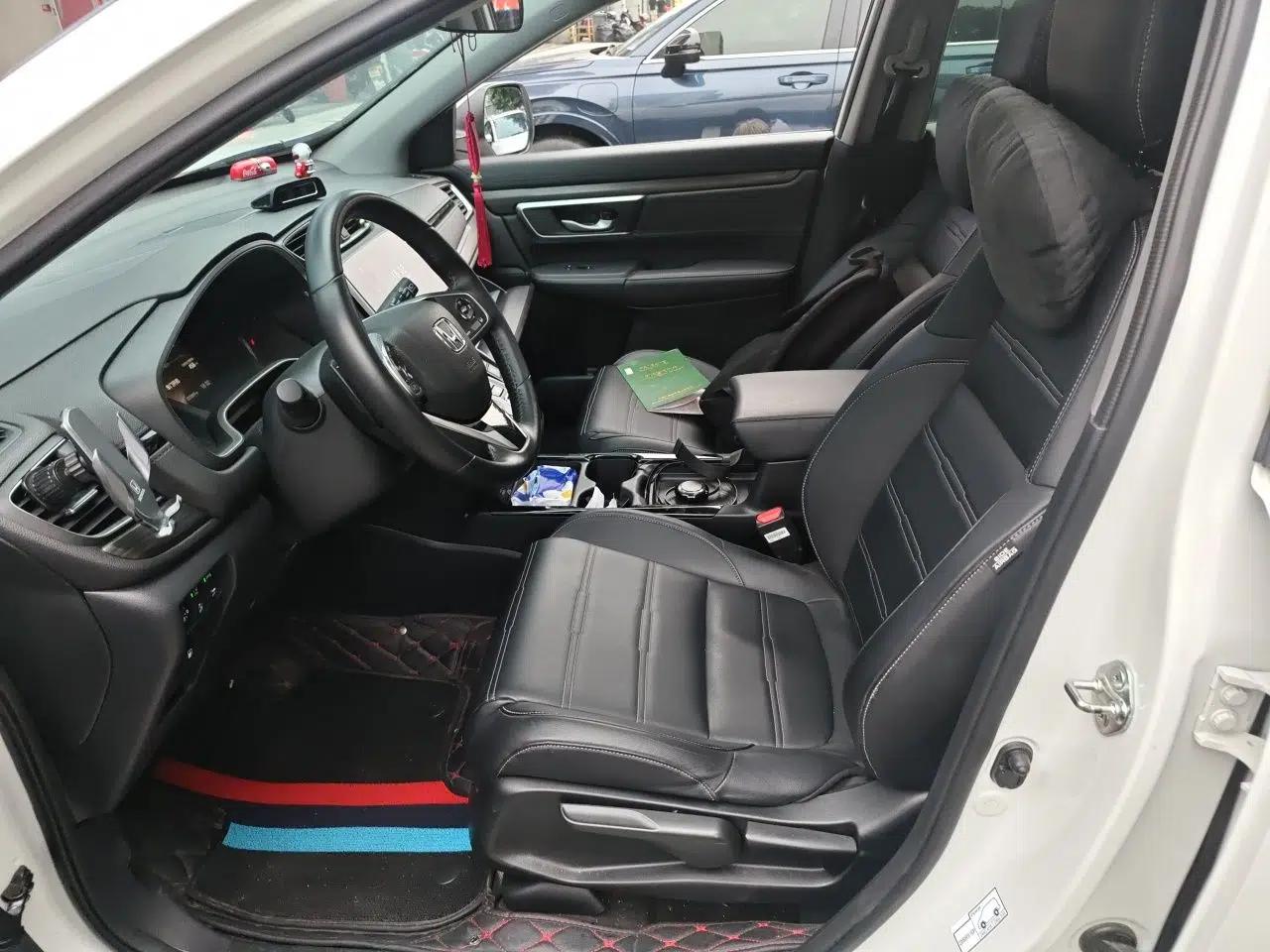 Honda CR-V New Energy 2021 Rui·Hybrid e+ 2.0L Intelligent Edition — миниатюра 15
