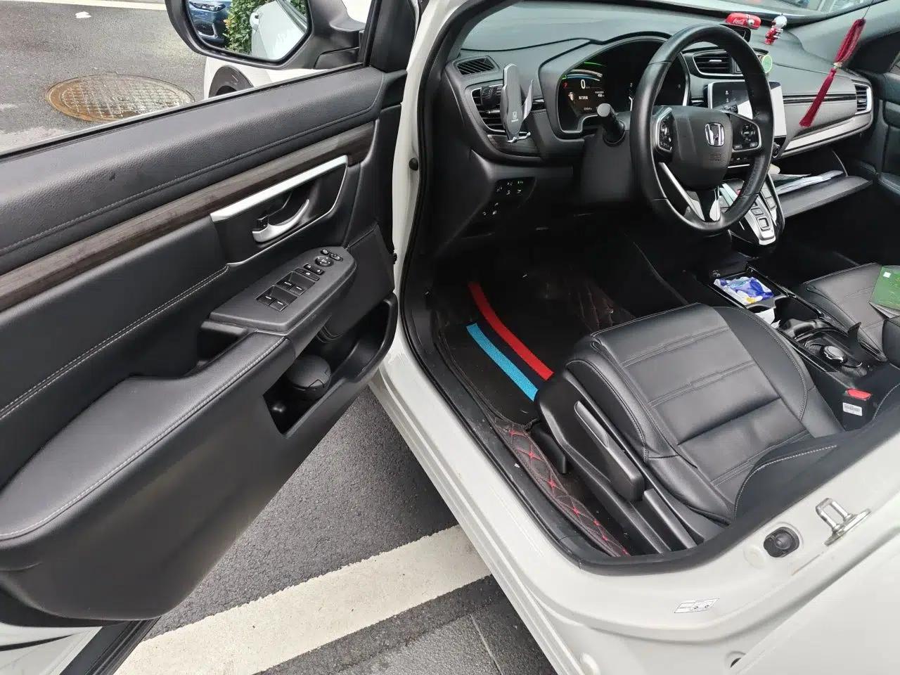 Honda CR-V New Energy 2021 Rui·Hybrid e+ 2.0L Intelligent Edition — миниатюра 16
