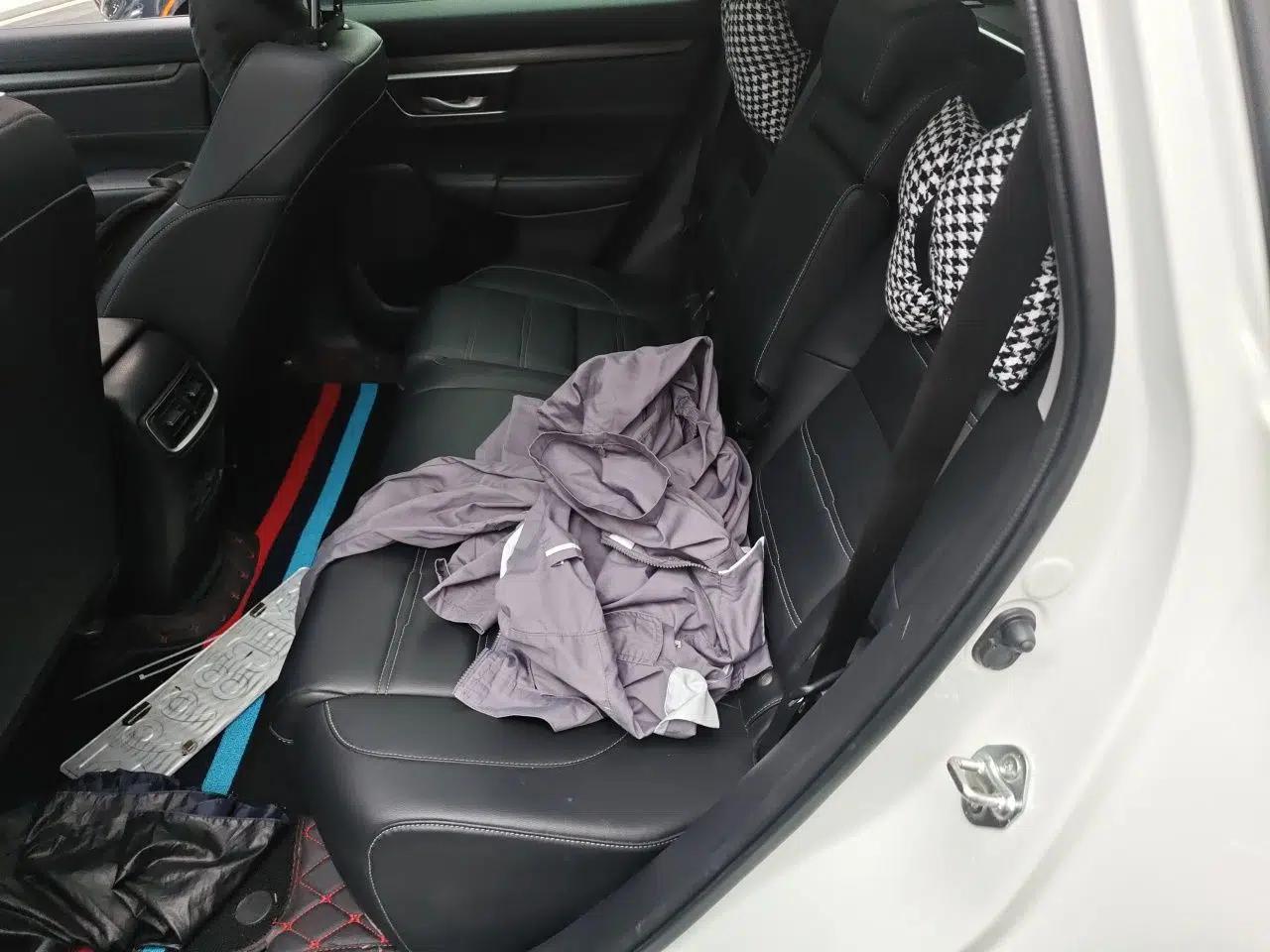 Honda CR-V New Energy 2021 Rui·Hybrid e+ 2.0L Intelligent Edition — миниатюра 17