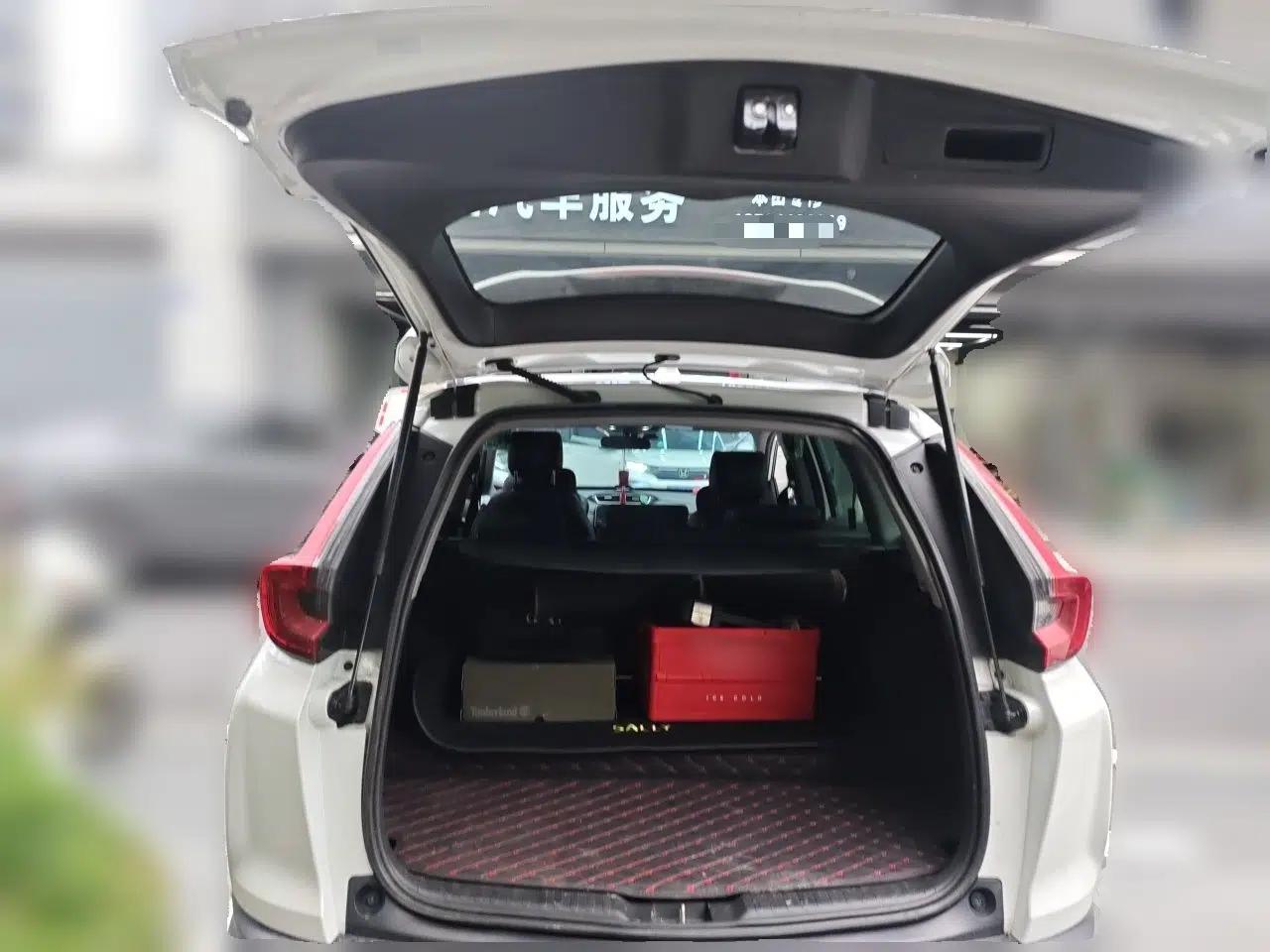 Honda CR-V New Energy 2021 Rui·Hybrid e+ 2.0L Intelligent Edition — миниатюра 19