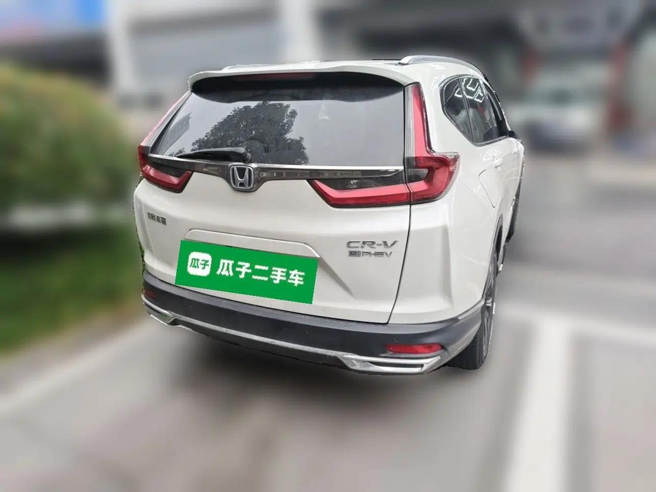 Honda CR-V New Energy 2021 Rui·Hybrid e+ 2.0L Intelligent Edition — миниатюра 6