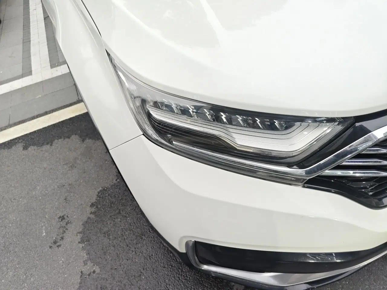 Honda CR-V New Energy 2021 Rui·Hybrid e+ 2.0L Intelligent Edition — миниатюра 7