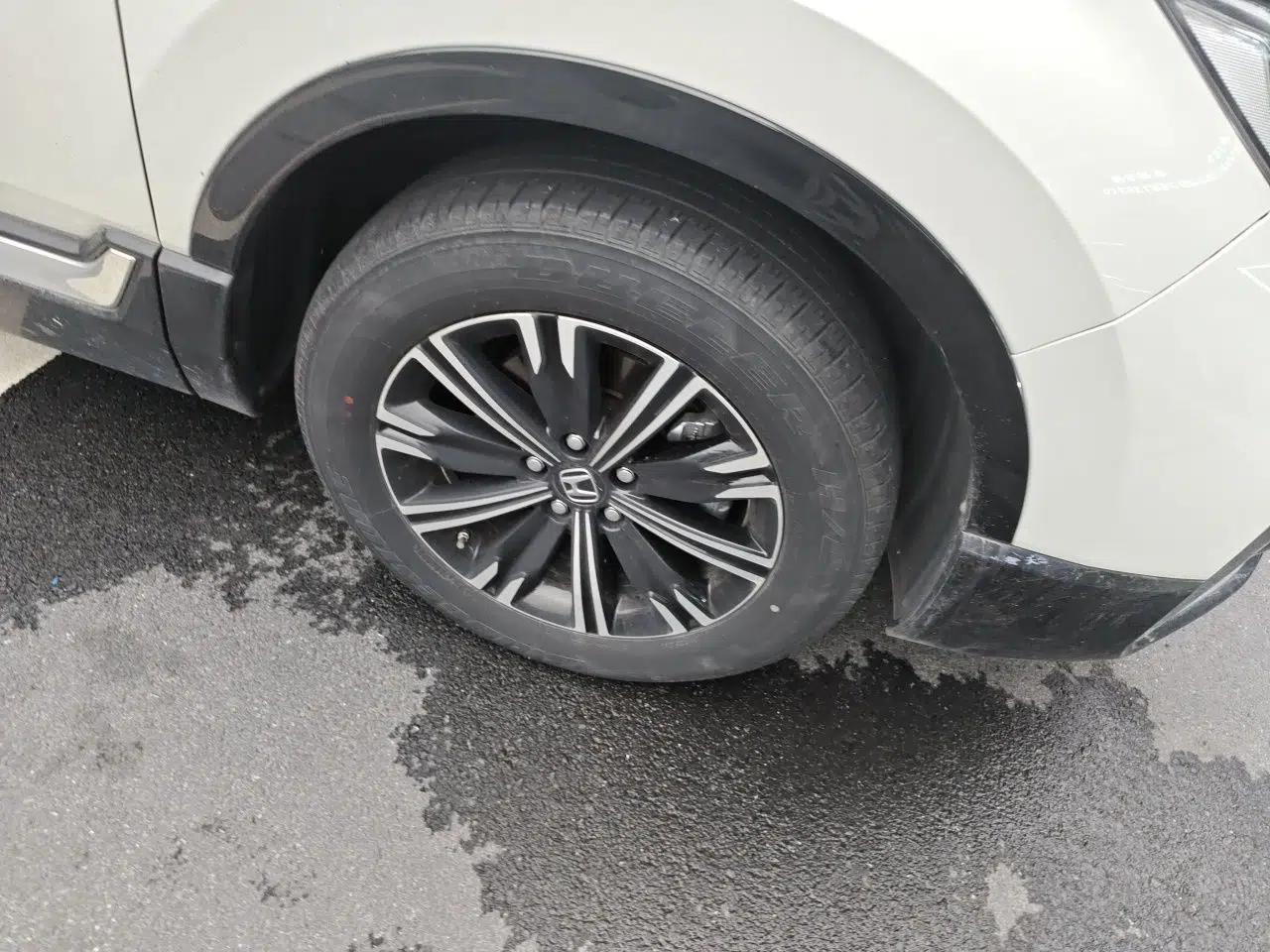 Honda CR-V New Energy 2021 Rui·Hybrid e+ 2.0L Intelligent Edition — миниатюра 8
