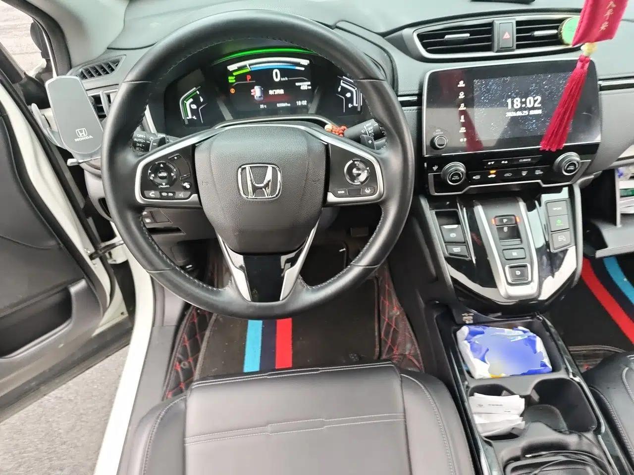 Honda CR-V New Energy 2021 Rui·Hybrid e+ 2.0L Intelligent Edition — миниатюра 10