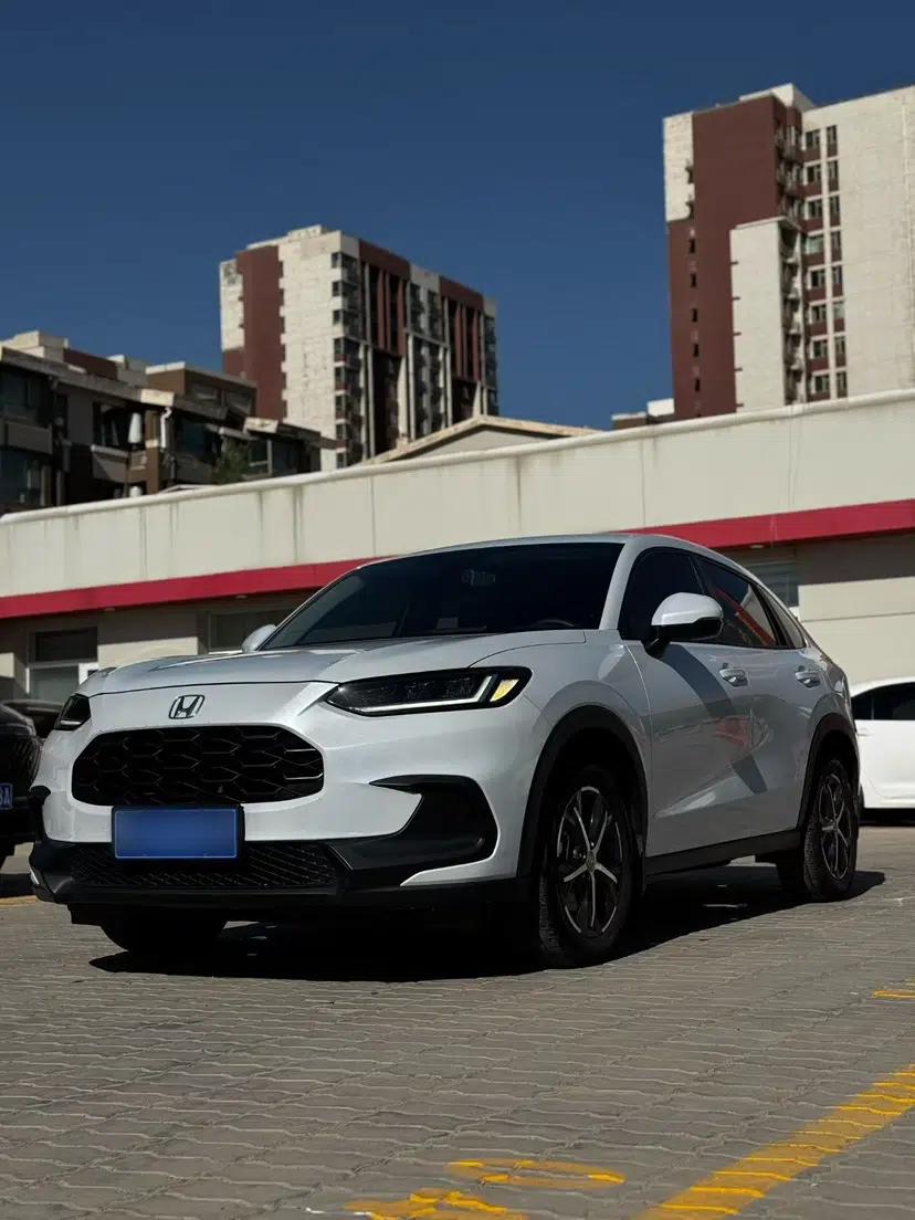 Honda ZR-V 2022 1.5T CVT Elite Edition — миниатюра 1
