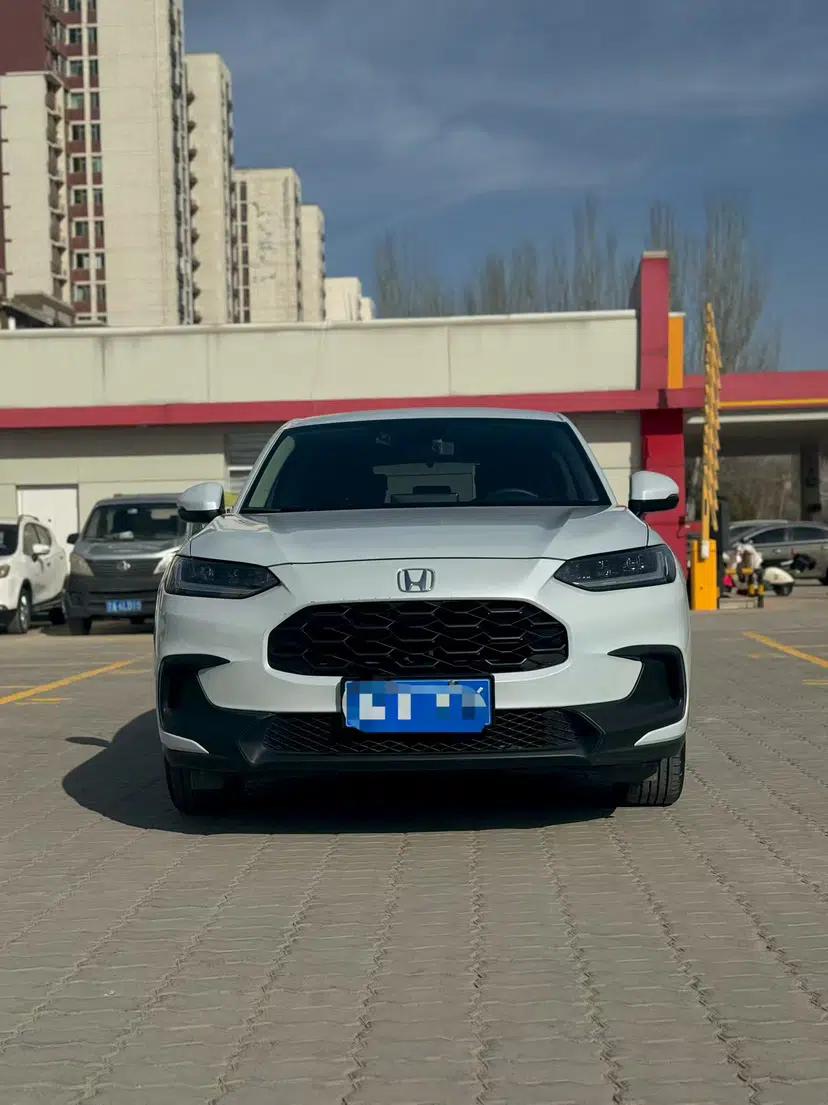 Honda ZR-V 2022 1.5T CVT Elite Edition — миниатюра 11