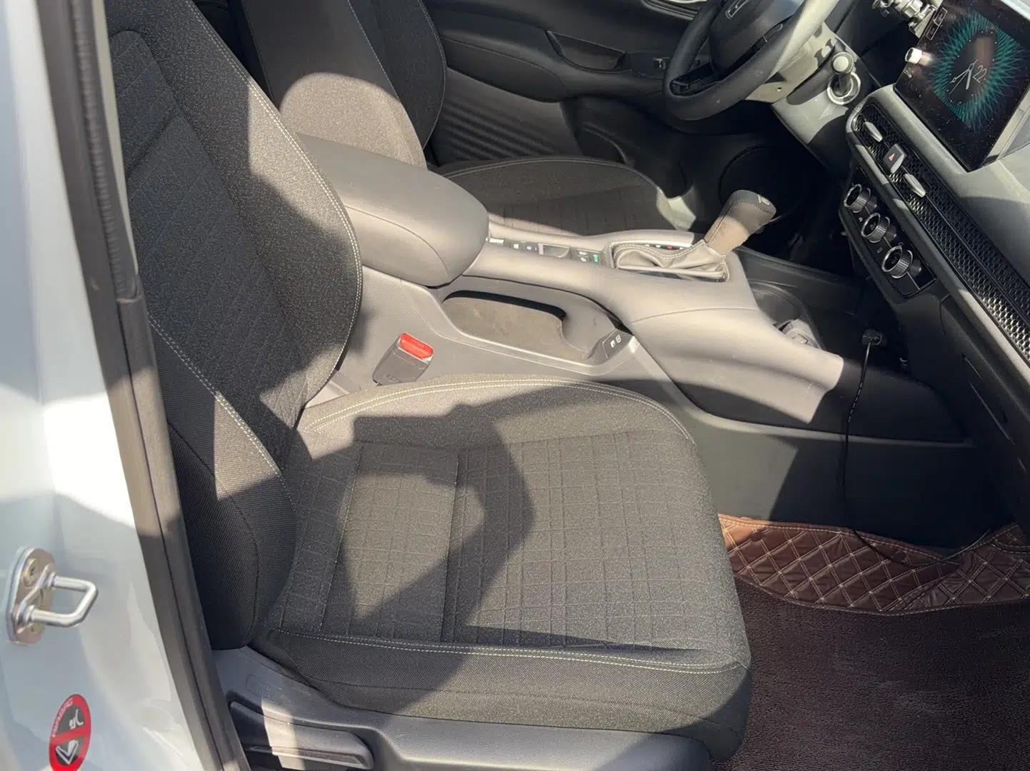 Honda ZR-V 2022 1.5T CVT Elite Edition — миниатюра 20