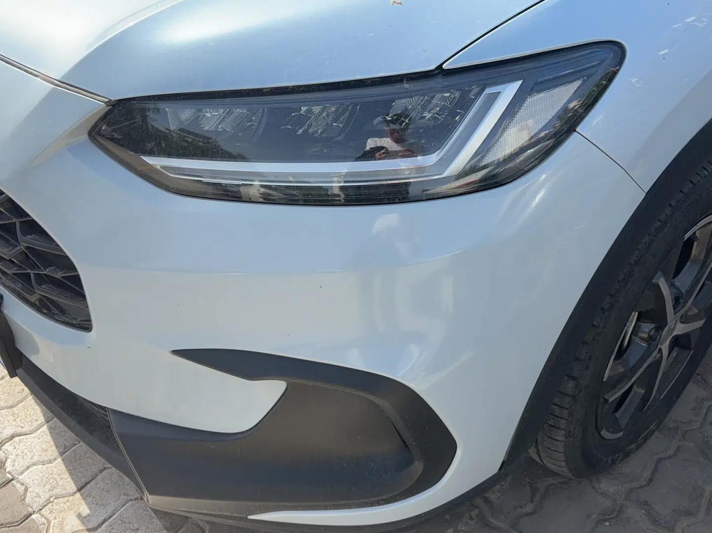 Honda ZR-V 2022 1.5T CVT Elite Edition — миниатюра 3