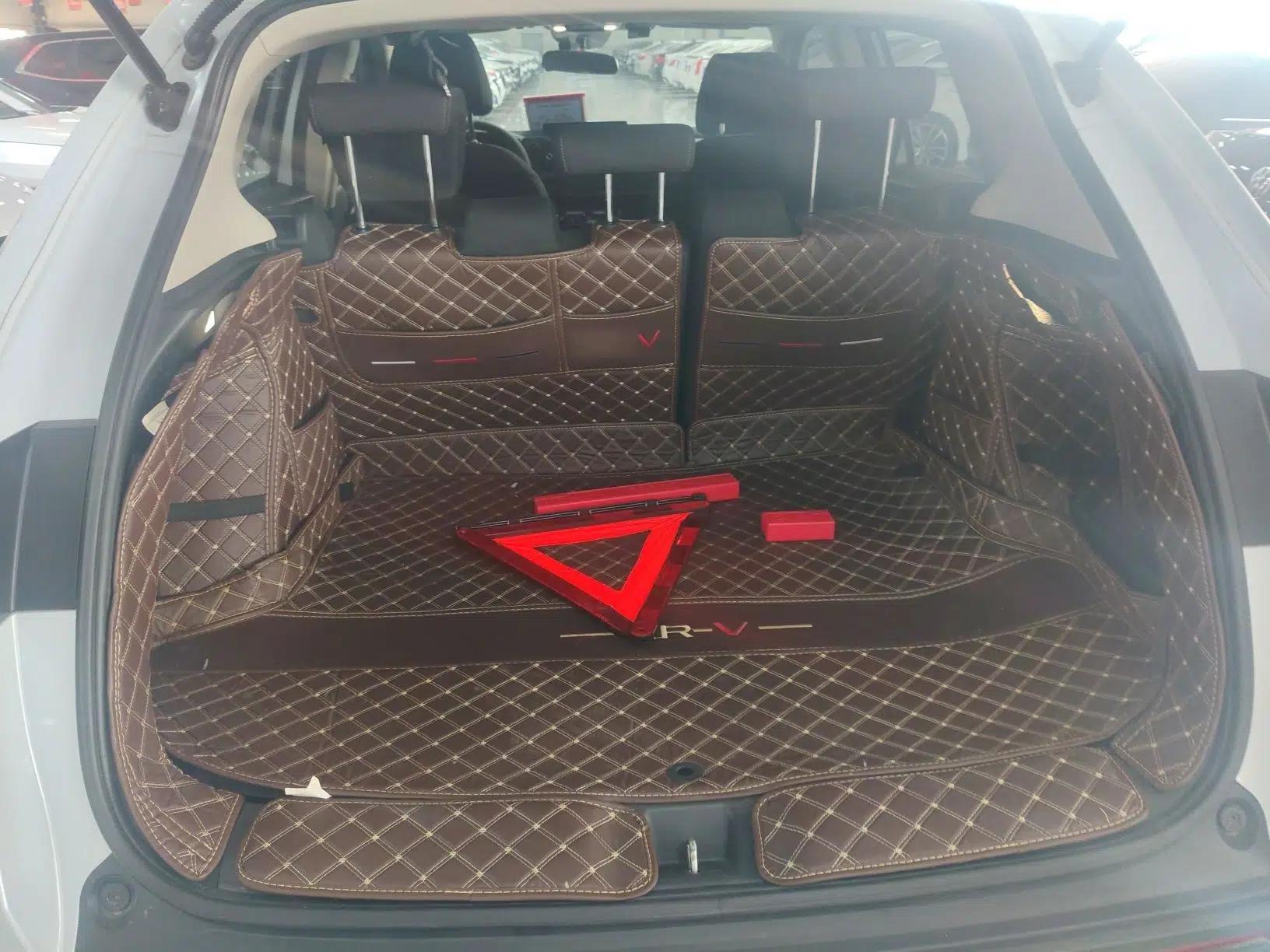 Honda ZR-V 2022 1.5T CVT Elite Edition — миниатюра 23