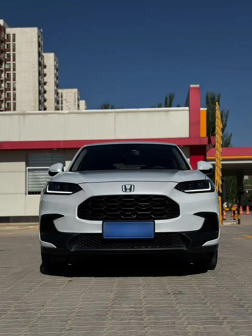 Honda ZR-V 2022 1.5T CVT Elite Edition — миниатюра 8