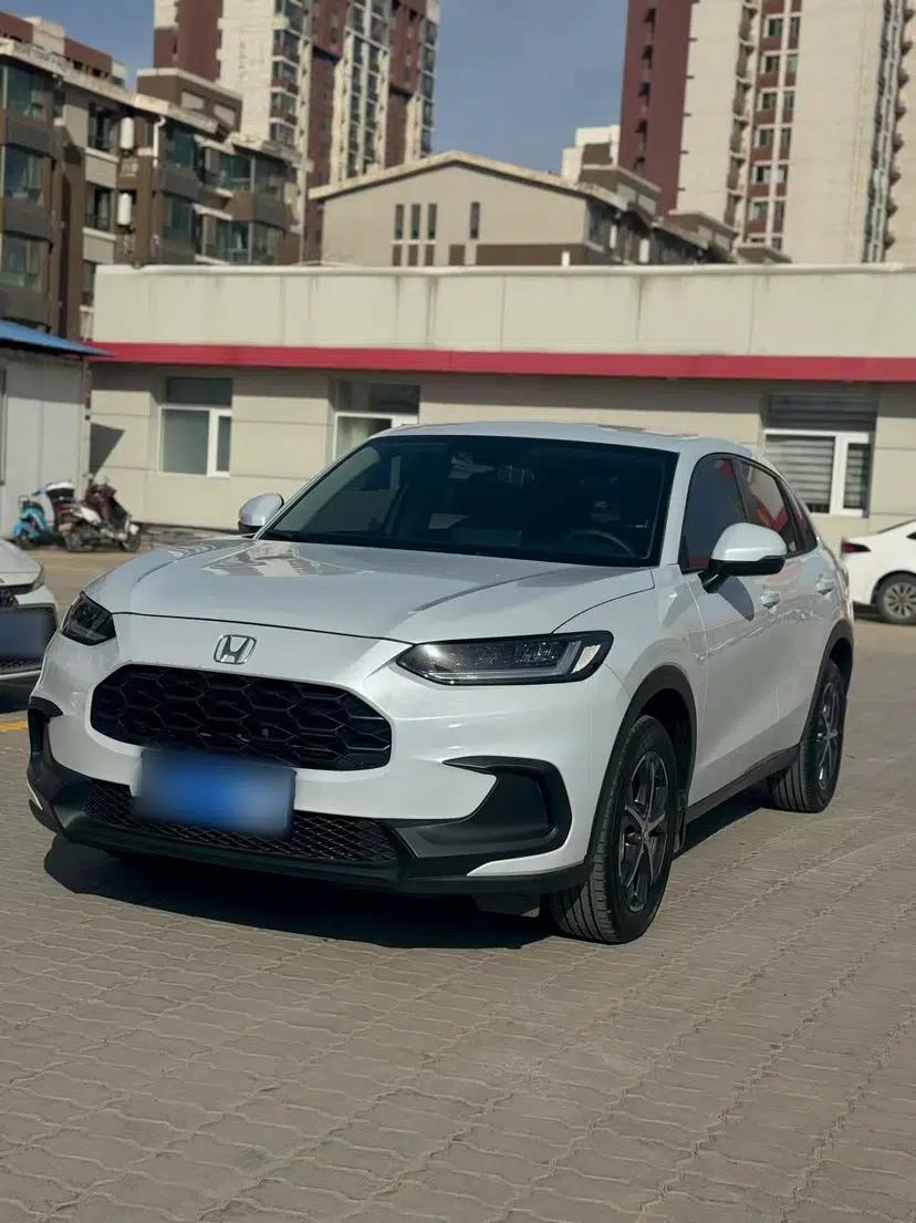 Honda ZR-V 2022 1.5T CVT Elite Edition — миниатюра 10