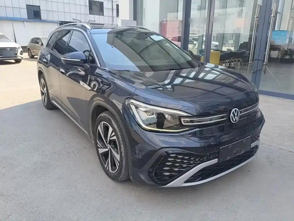 ID.6 CROZZ 2022 Long Range PRO Edition — миниатюра 4