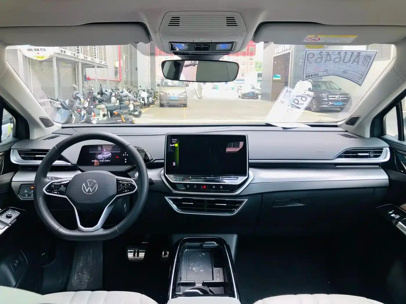 ID.6 X 2023 Upgraded All-Wheel Drive Version — миниатюра 14