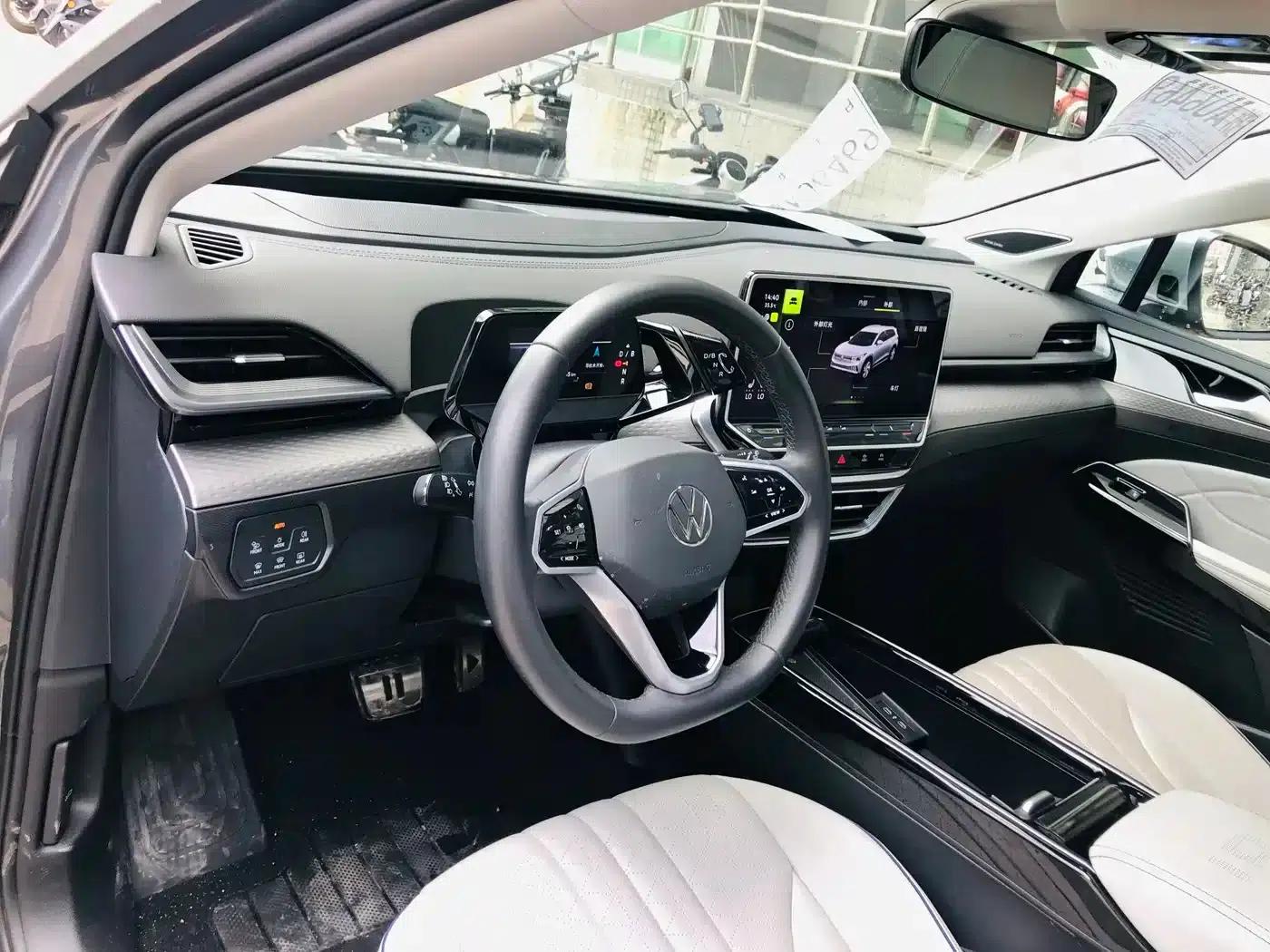 ID.6 X 2023 Upgraded All-Wheel Drive Version — миниатюра 16