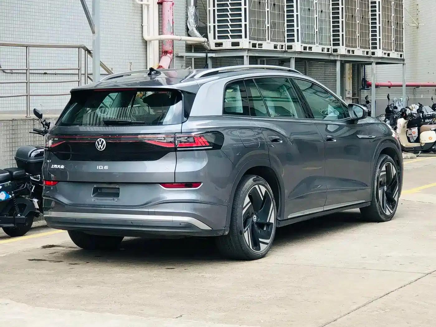 ID.6 X 2023 Upgraded All-Wheel Drive Version — миниатюра 3
