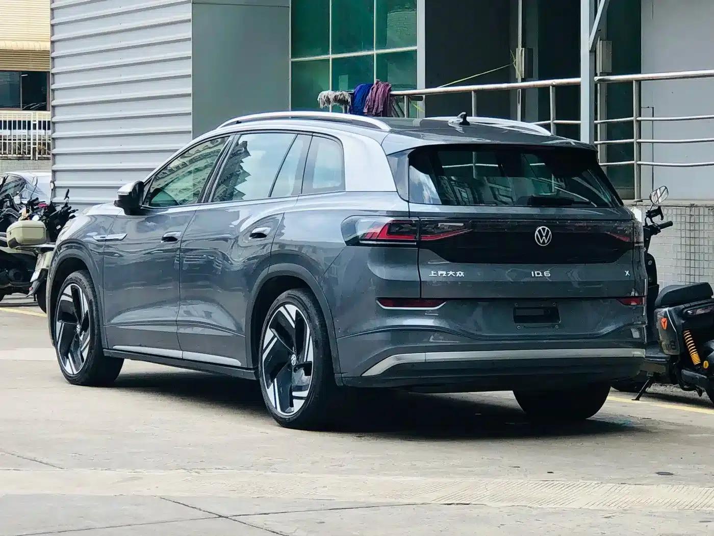 ID.6 X 2023 Upgraded All-Wheel Drive Version — миниатюра 4
