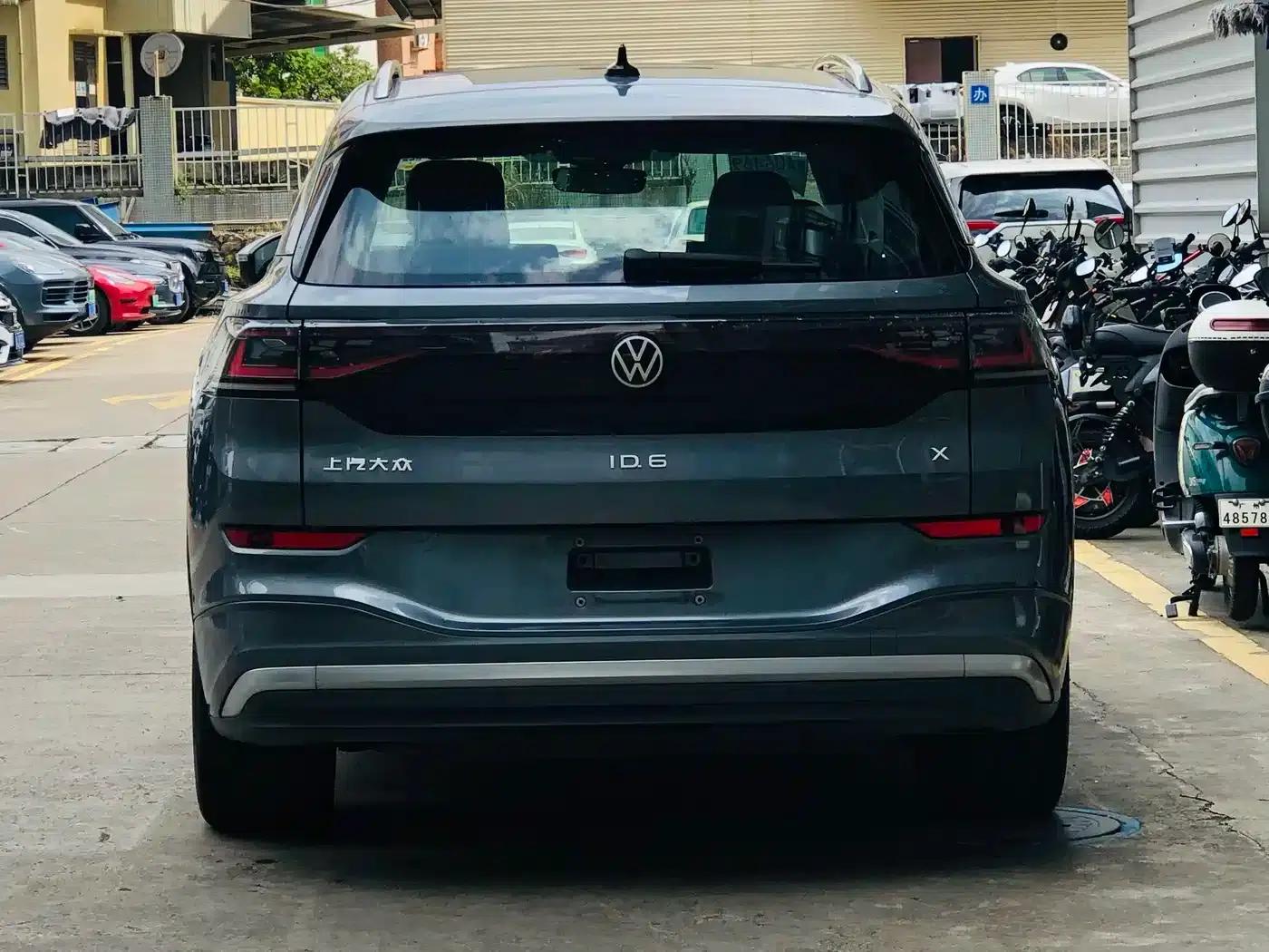 ID.6 X 2023 Upgraded All-Wheel Drive Version — миниатюра 5