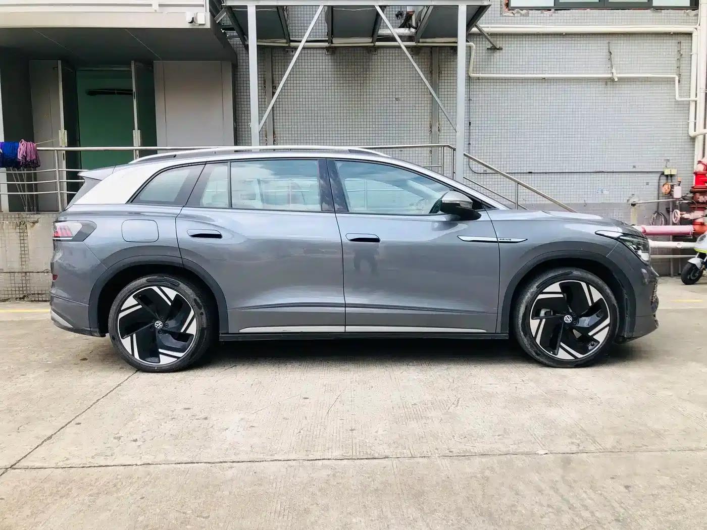 ID.6 X 2023 Upgraded All-Wheel Drive Version — миниатюра 7