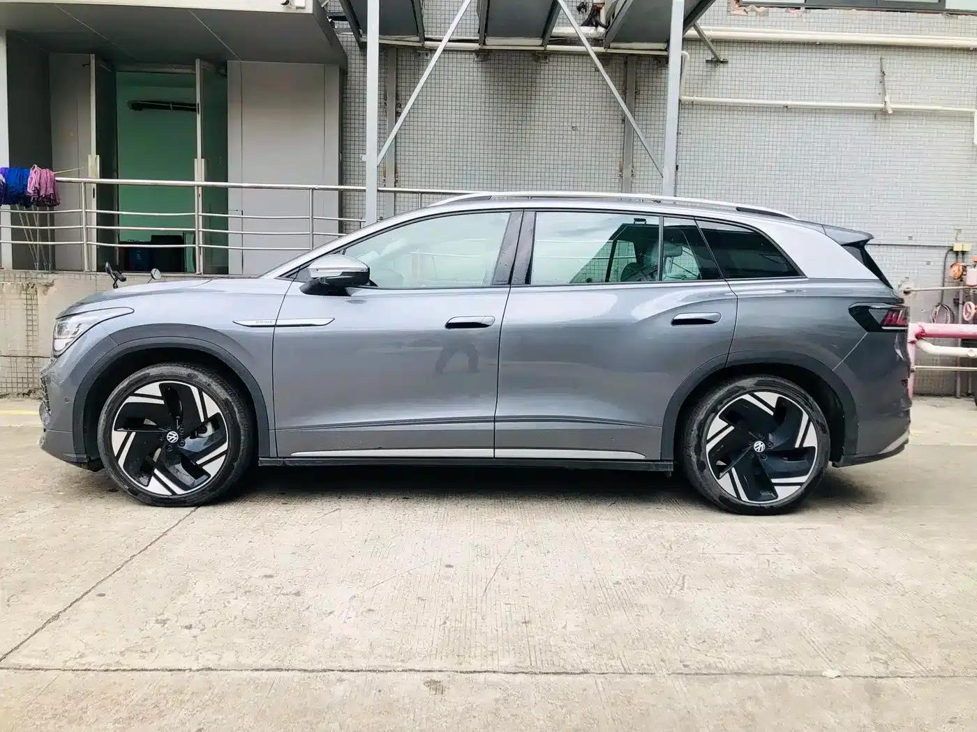ID.6 X 2023 Upgraded All-Wheel Drive Version — миниатюра 8