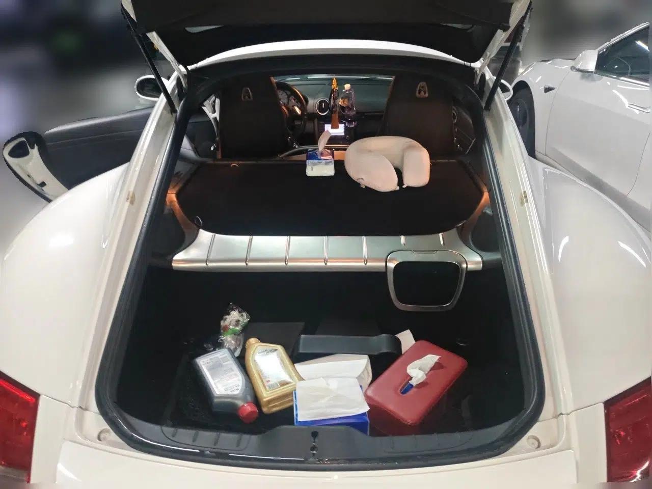 Porsche Cayman 2012 Cayman Black Edition 2.9L — миниатюра 19