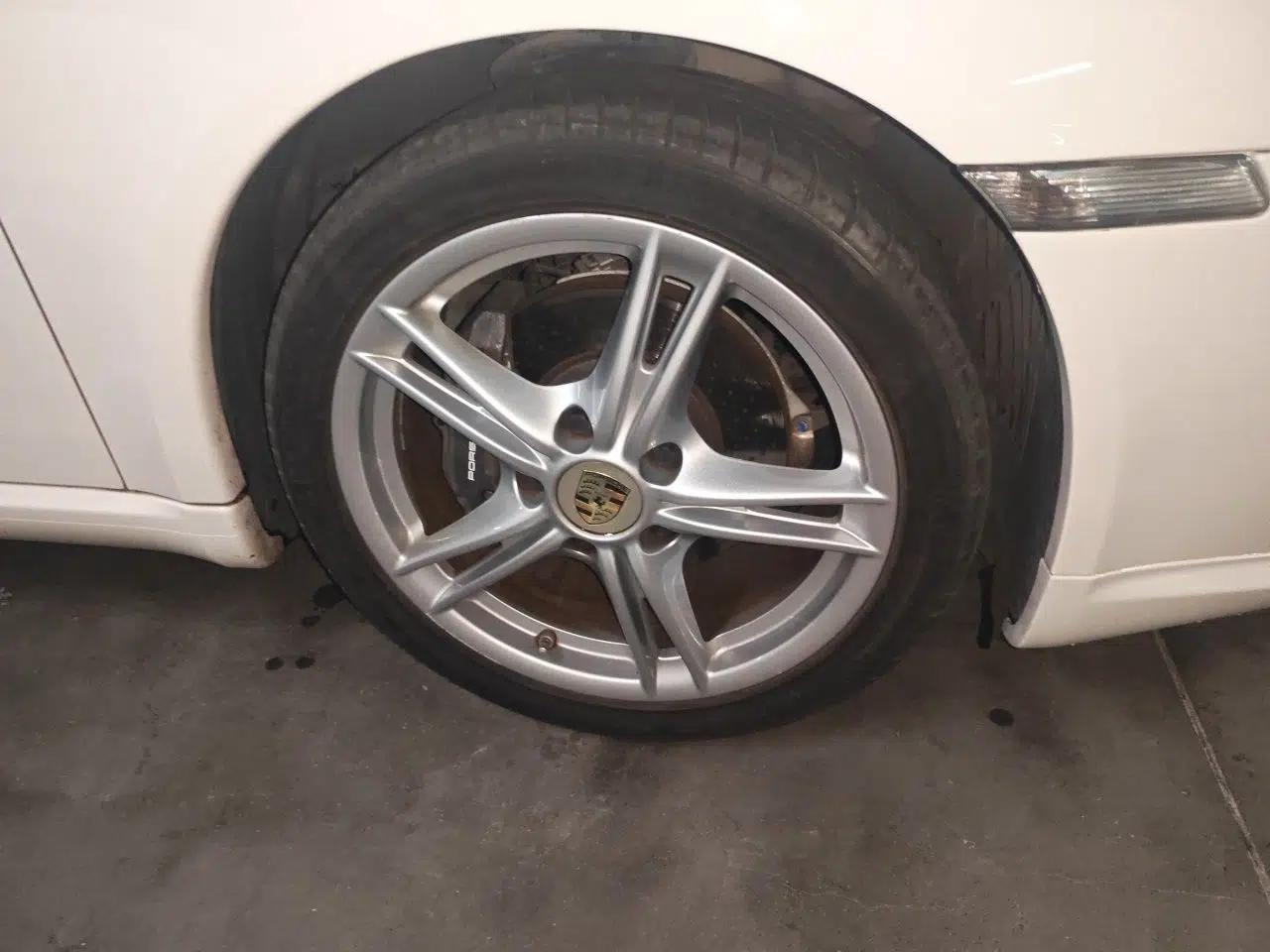 Porsche Cayman 2012 Cayman Black Edition 2.9L — миниатюра 8