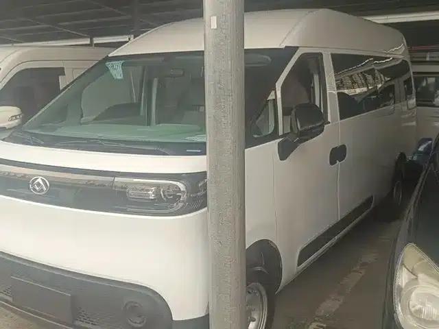 Dana V1 2025 Model V1+ Long Wheelbase High Roof Multi-functional Version (62kWh)