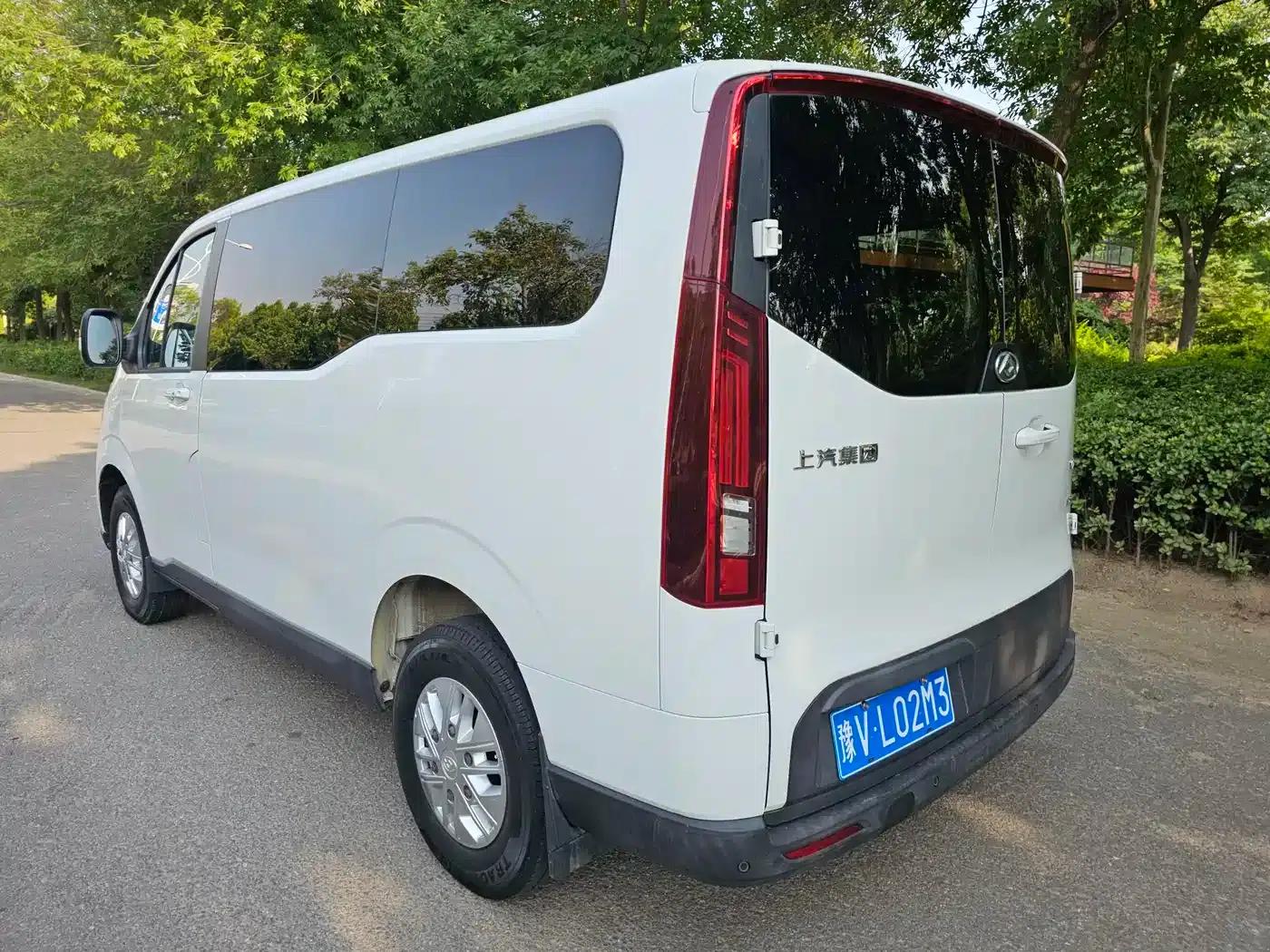 Xintu V70 2023 2.0T Elite Edition Manual Short Wheelbase Low Roof 5/6 Seats (125Ps) — миниатюра 4