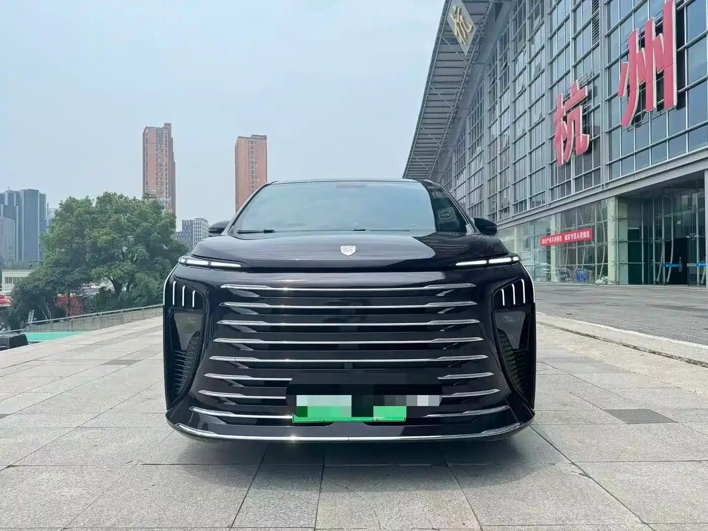 Xinghai V9 2026 Model, Enjoy Series, 200km Comfort — миниатюра 2