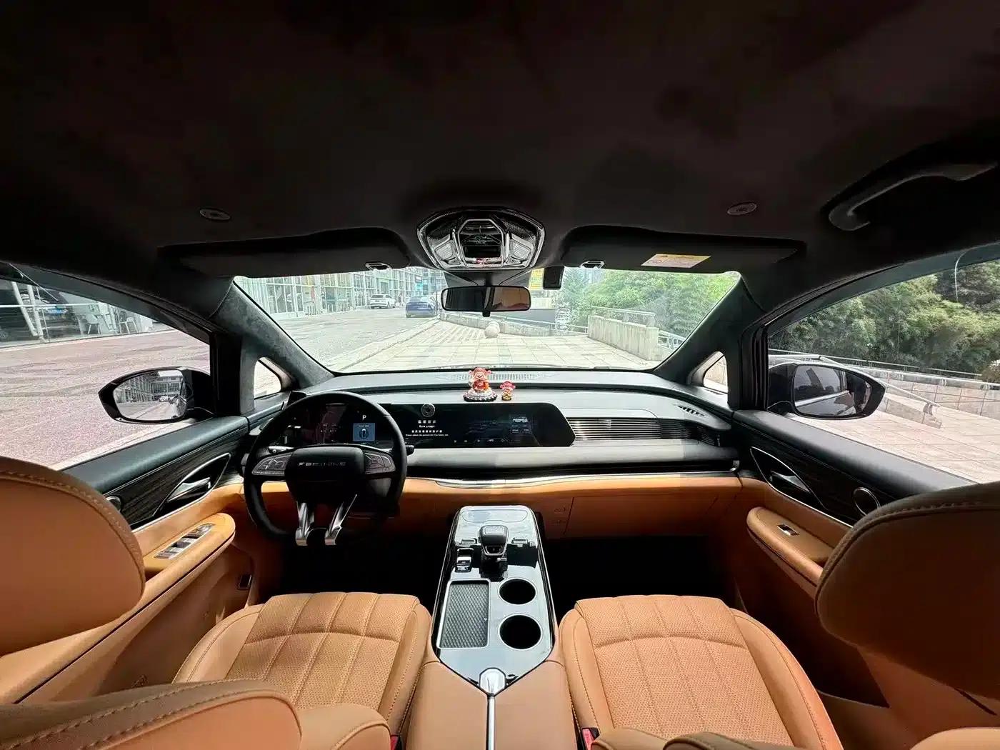 Xinghai V9 2026 Model, Enjoy Series, 200km Comfort — миниатюра 11