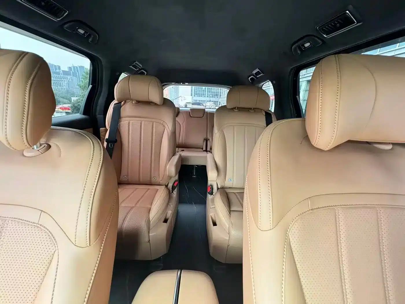 Xinghai V9 2026 Model, Enjoy Series, 200km Comfort — миниатюра 12