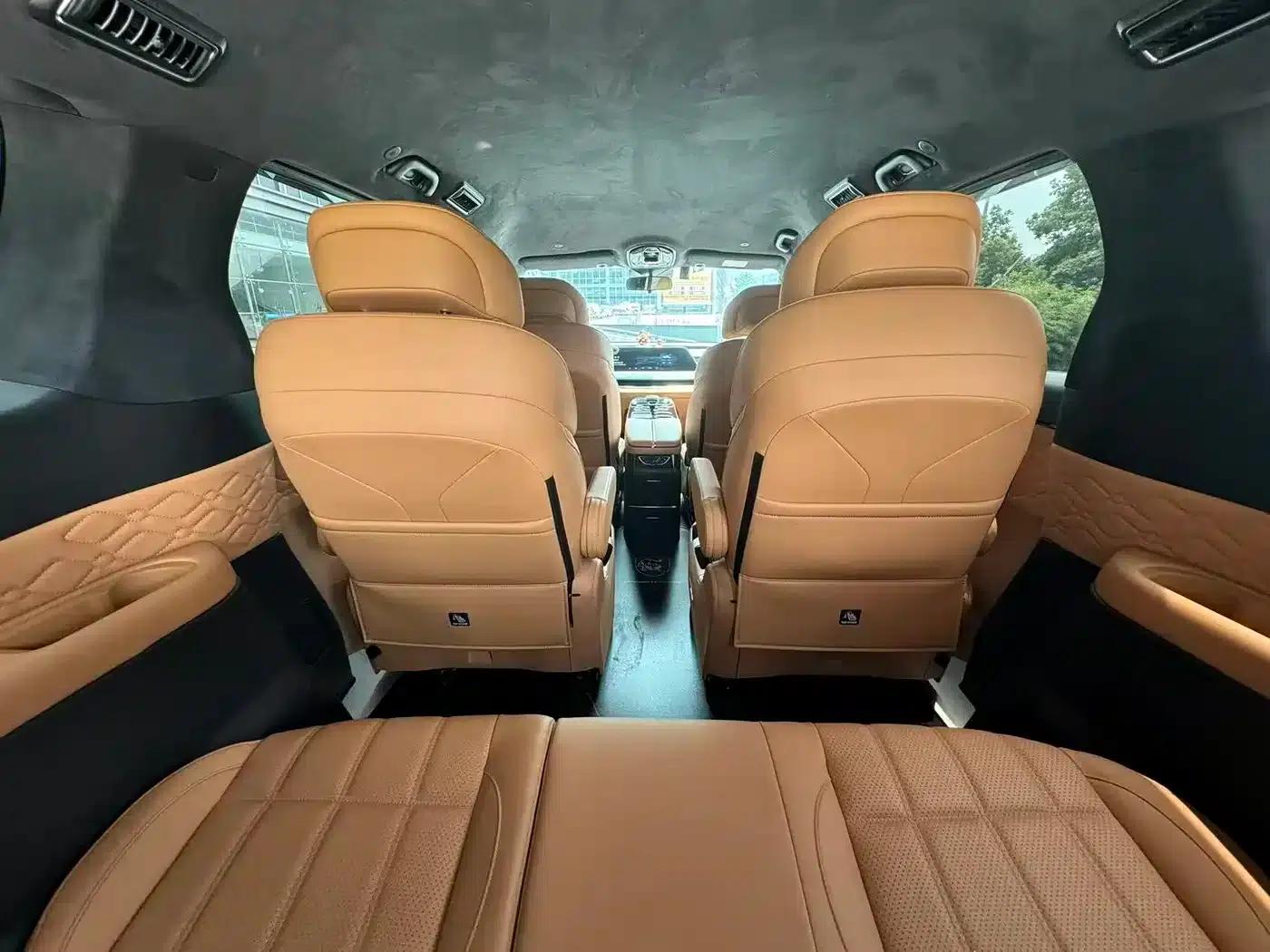 Xinghai V9 2026 Model, Enjoy Series, 200km Comfort — миниатюра 13