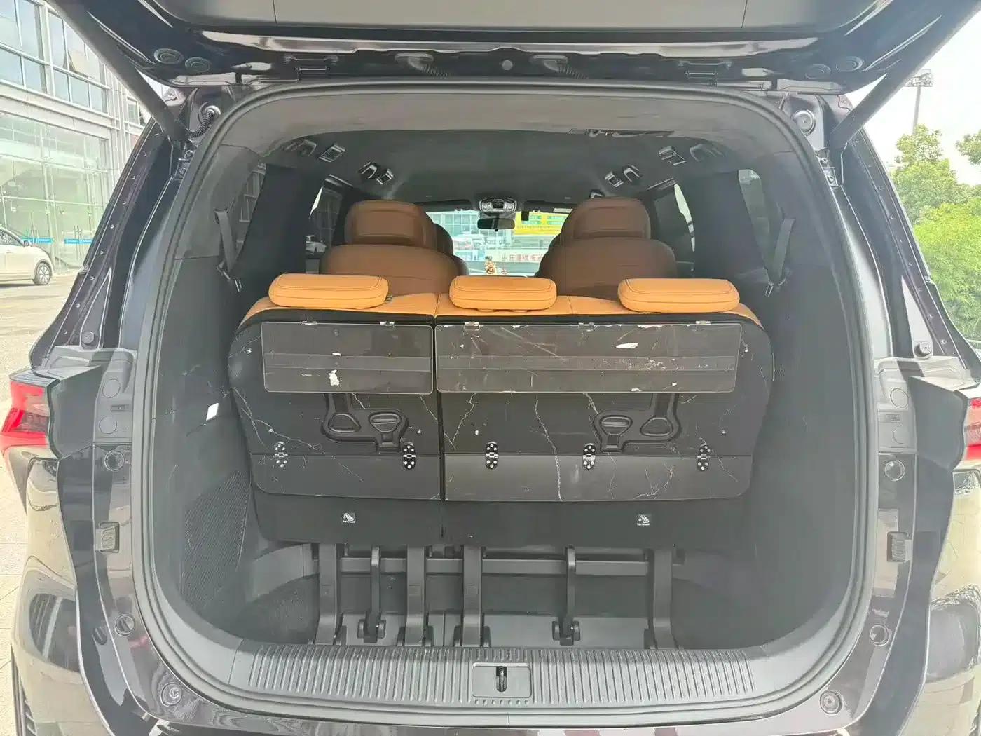 Xinghai V9 2026 Model, Enjoy Series, 200km Comfort — миниатюра 14