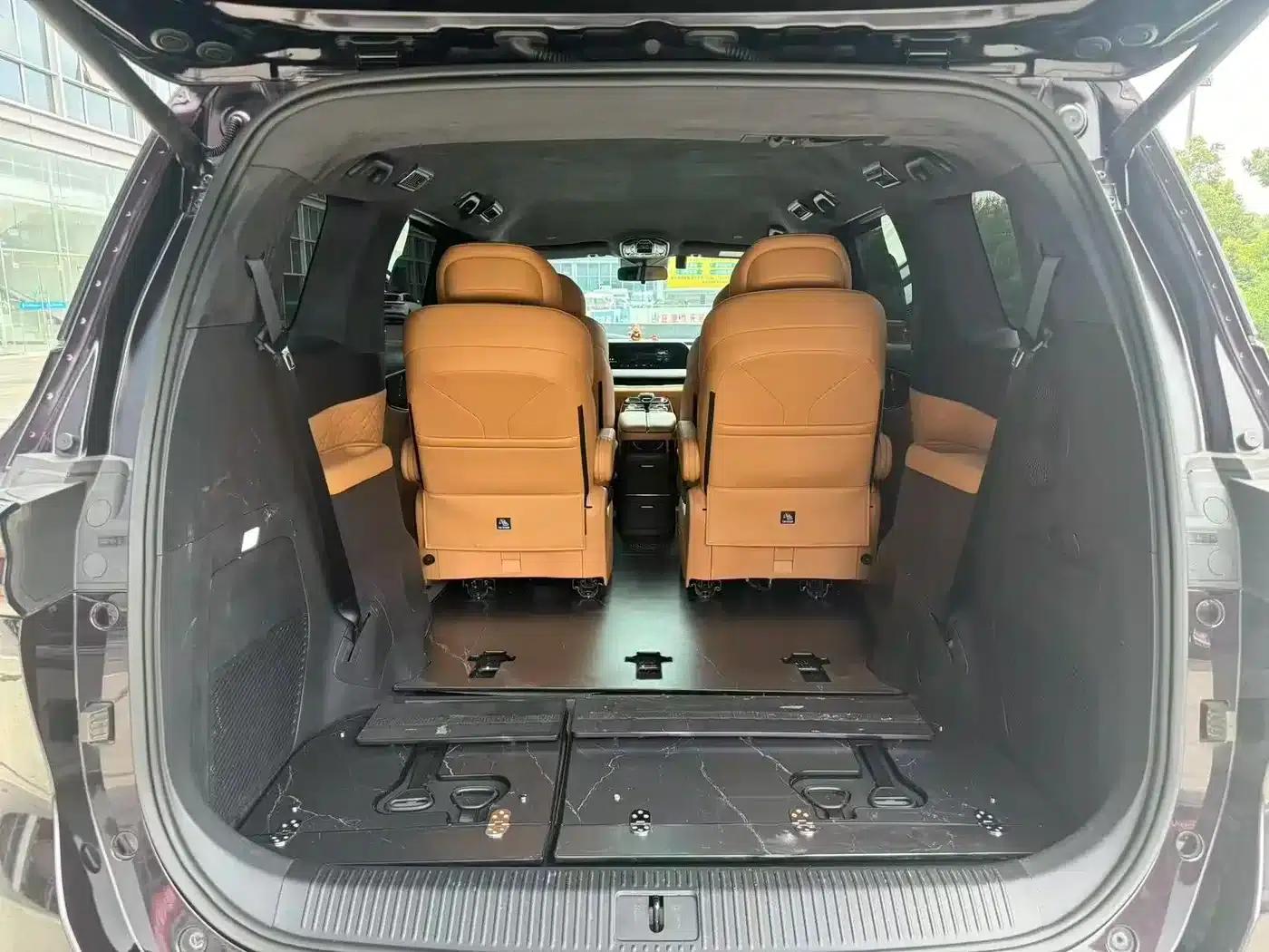 Xinghai V9 2026 Model, Enjoy Series, 200km Comfort — миниатюра 15