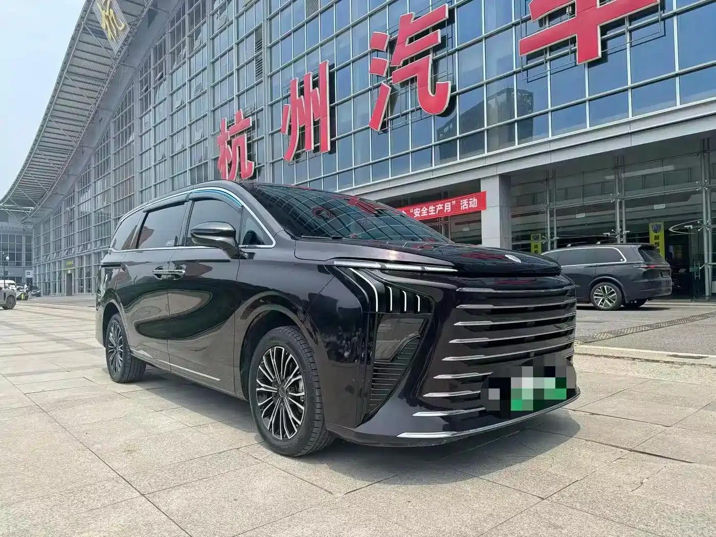 Xinghai V9 2026 Model, Enjoy Series, 200km Comfort — миниатюра 3