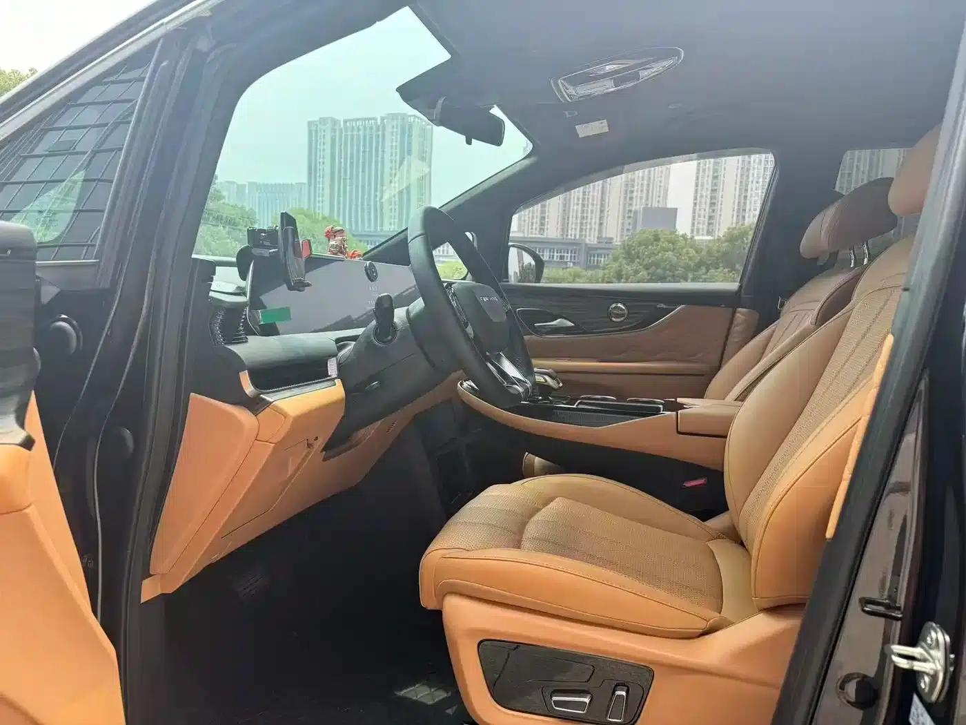 Xinghai V9 2026 Model, Enjoy Series, 200km Comfort — миниатюра 7