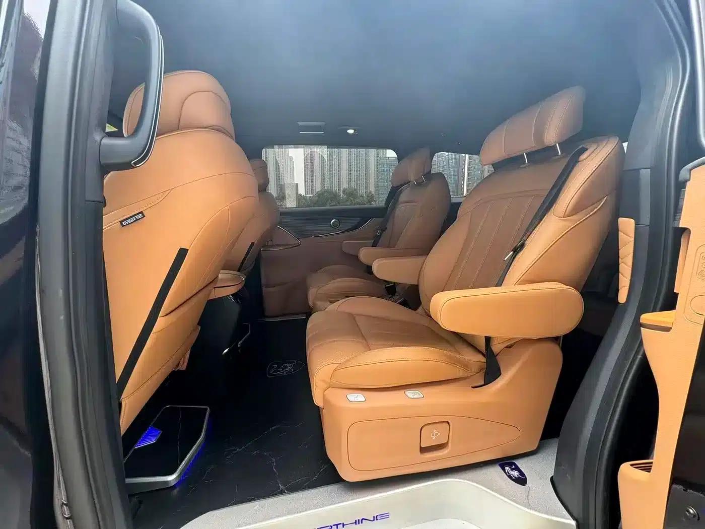Xinghai V9 2026 Model, Enjoy Series, 200km Comfort — миниатюра 8