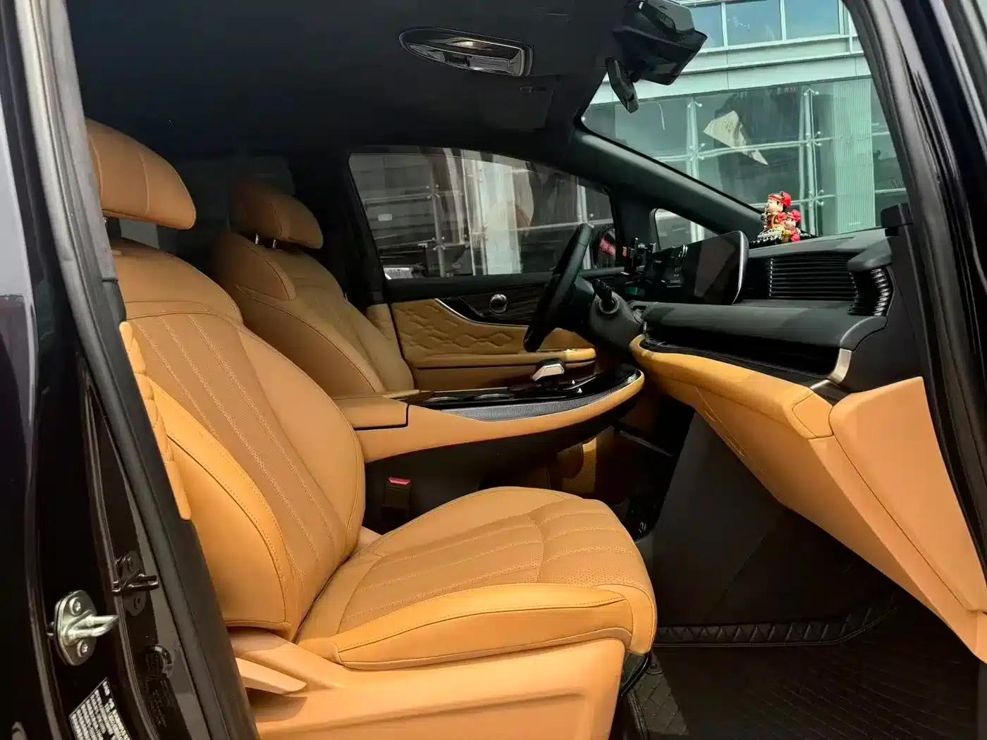 Xinghai V9 2026 Model, Enjoy Series, 200km Comfort — миниатюра 9