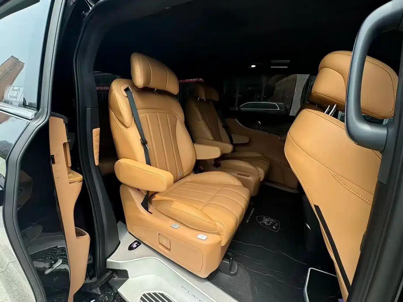 Xinghai V9 2026 Model, Enjoy Series, 200km Comfort — миниатюра 10