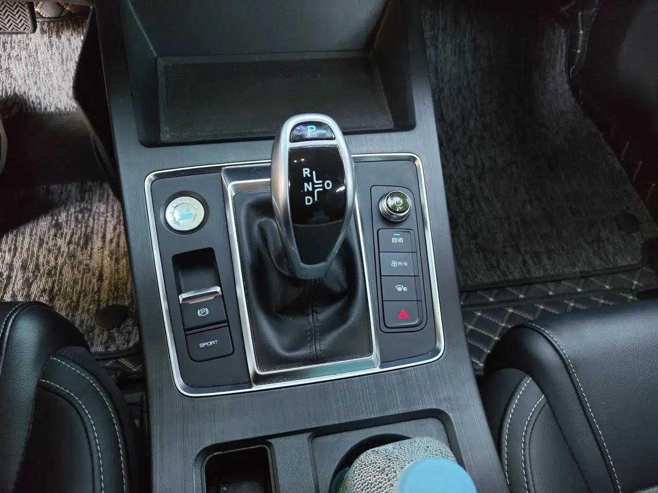 BYD Qin Pro 2020 Beyond Edition 1.5TI Automatic Prestige Version — миниатюра 14