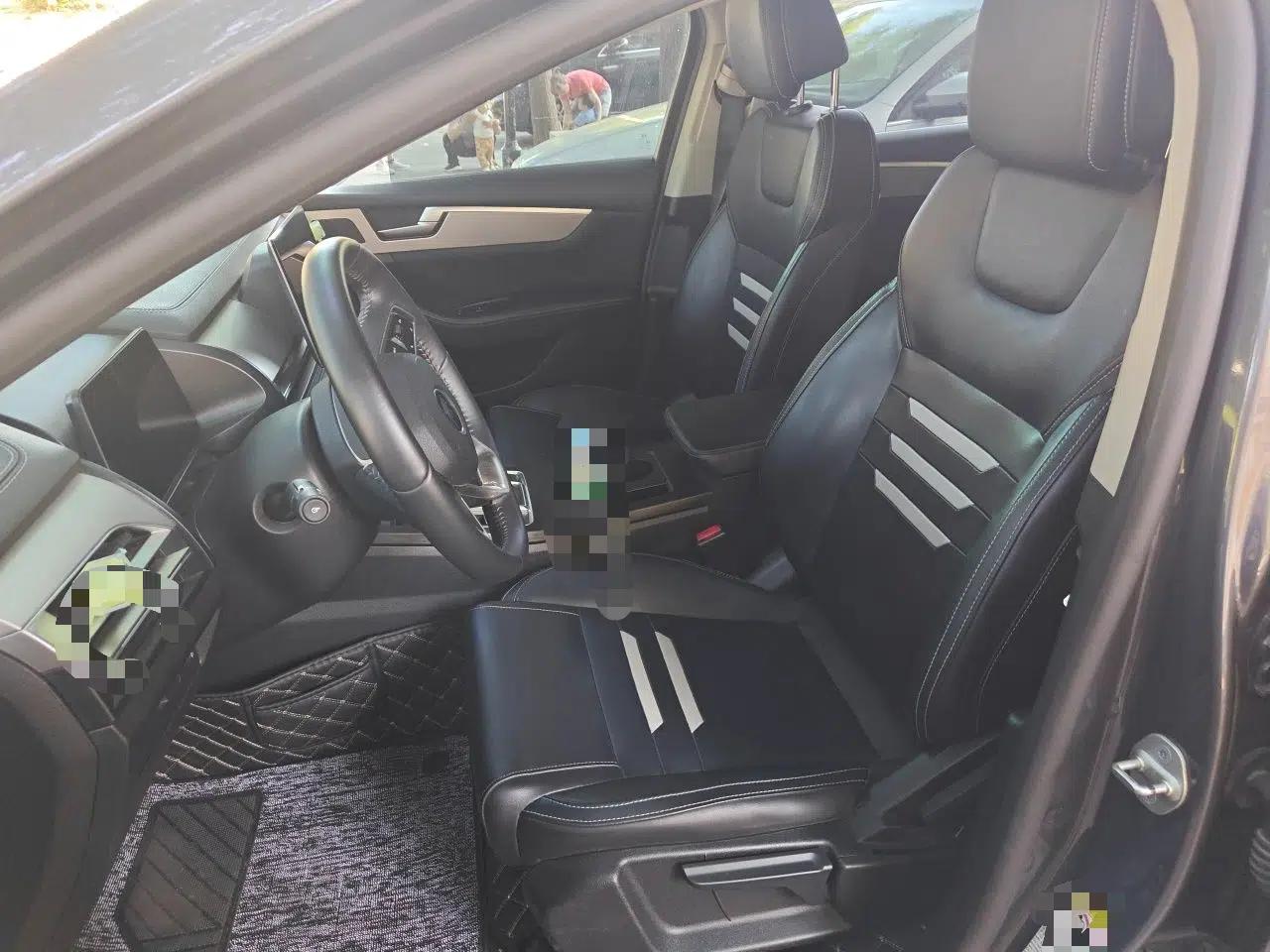BYD Qin Pro 2020 Beyond Edition 1.5TI Automatic Prestige Version — миниатюра 15