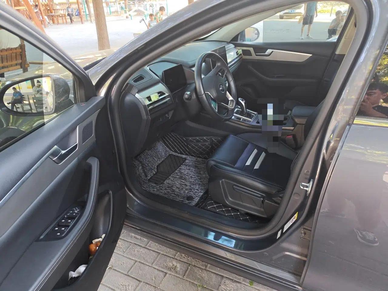 BYD Qin Pro 2020 Beyond Edition 1.5TI Automatic Prestige Version — миниатюра 16