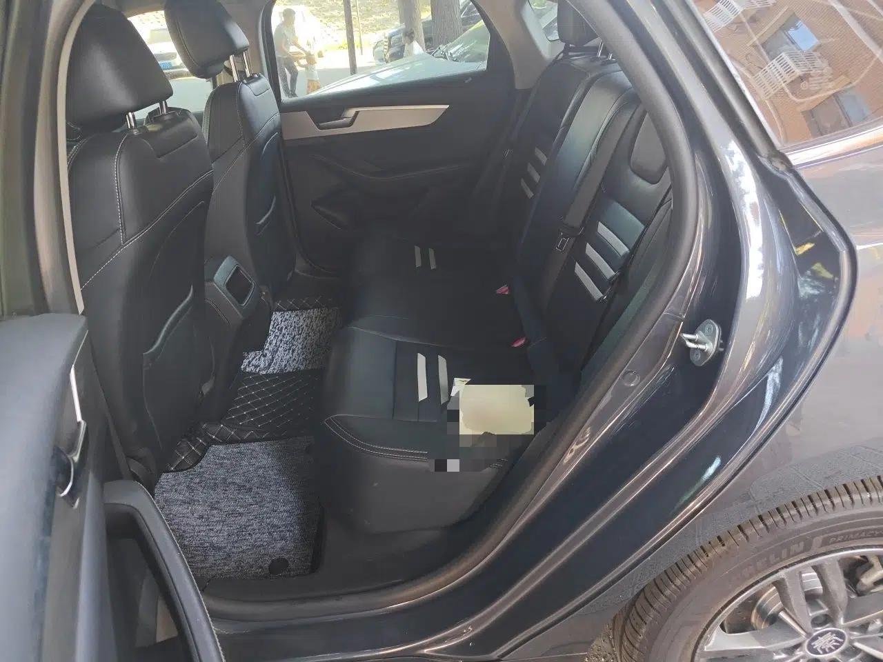 BYD Qin Pro 2020 Beyond Edition 1.5TI Automatic Prestige Version — миниатюра 17