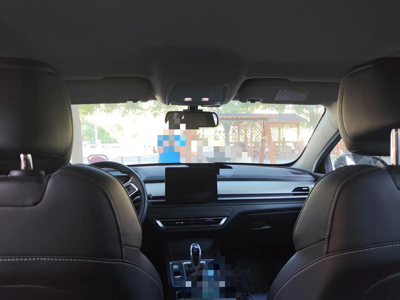 BYD Qin Pro 2020 Beyond Edition 1.5TI Automatic Prestige Version — миниатюра 18