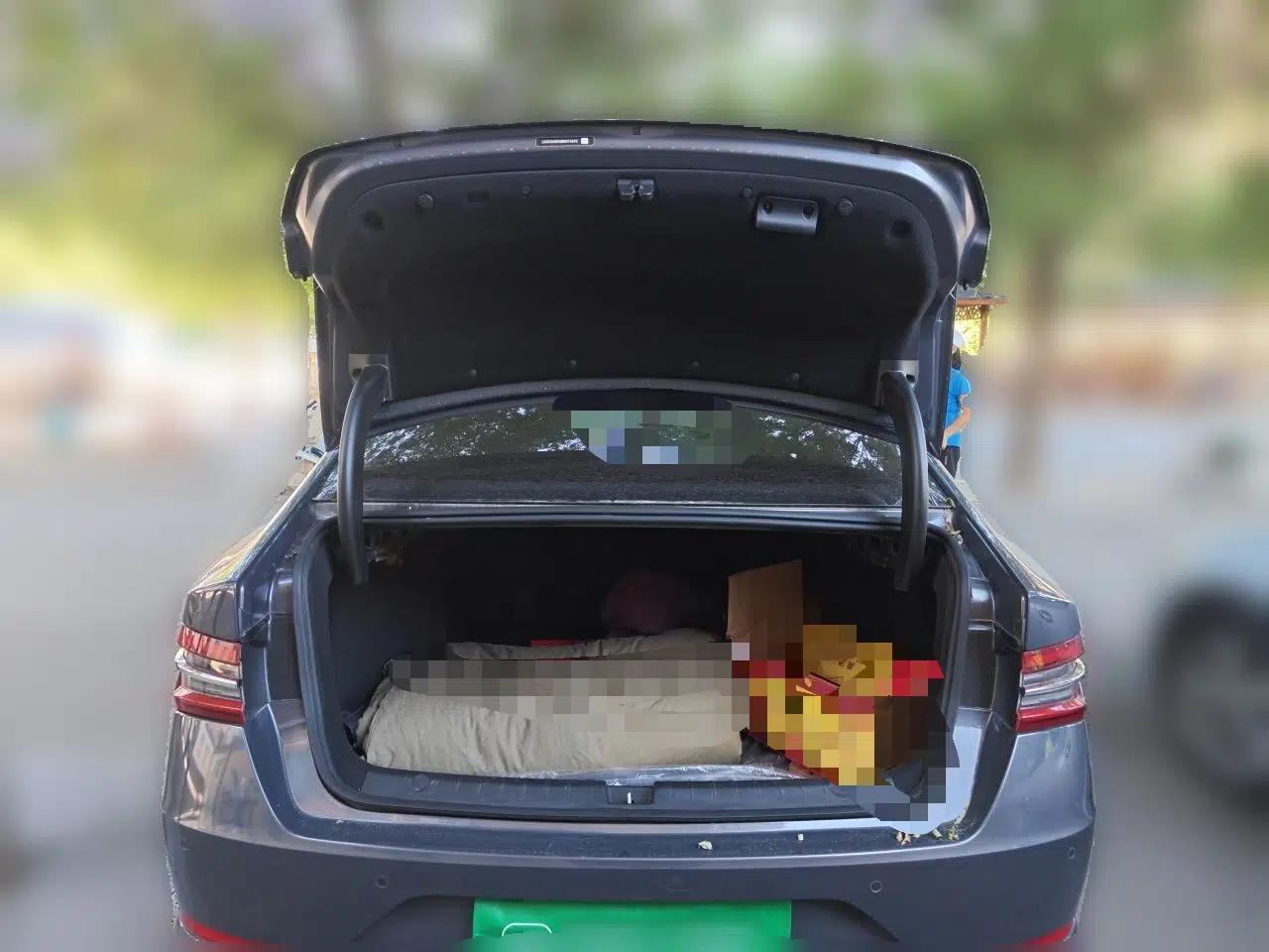 BYD Qin Pro 2020 Beyond Edition 1.5TI Automatic Prestige Version — миниатюра 19