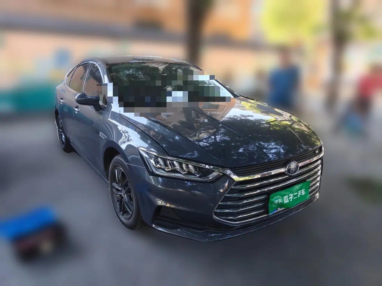 BYD Qin Pro 2020 Beyond Edition 1.5TI Automatic Prestige Version — миниатюра 3