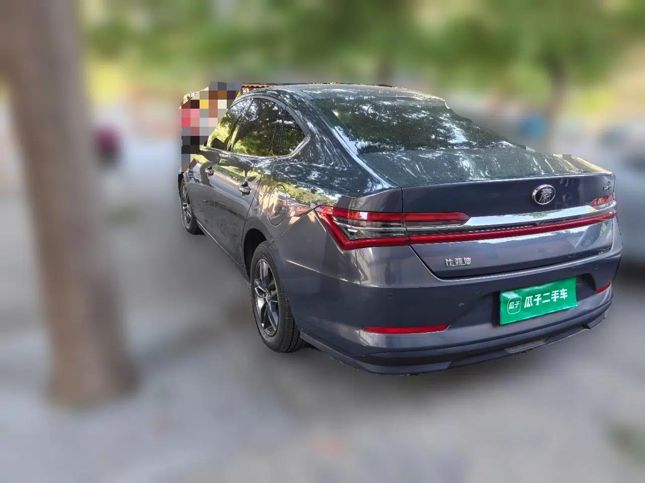 BYD Qin Pro 2020 Beyond Edition 1.5TI Automatic Prestige Version — миниатюра 4